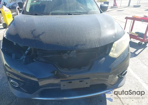 2016 Nissan Rogue S/Sl/Sv z USA, uszkodzony, nr VIN 5N1AT2MT3GC786974